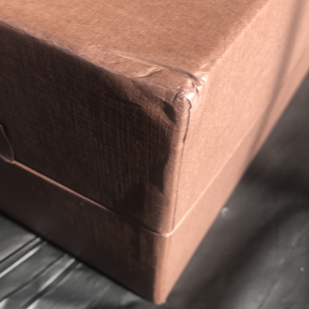 Louis Vuitton Empty Brown Boxes With Lv Ribbon, L… - image 8